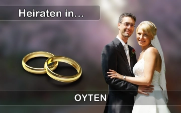 Hochzeit - Heiraten in  Oyten