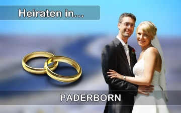Hochzeit - Heiraten in  Paderborn