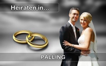 Hochzeit - Heiraten in  Palling