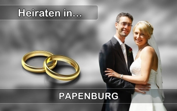 Hochzeit - Heiraten in  Papenburg