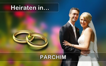 Hochzeit - Heiraten in  Parchim