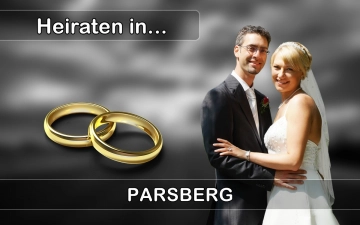 Hochzeit - Heiraten in  Parsberg