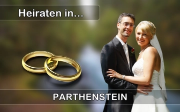 Hochzeit - Heiraten in  Parthenstein