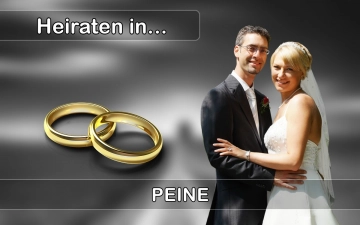 Hochzeit - Heiraten in  Peine