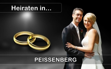 Hochzeit - Heiraten in  Peißenberg