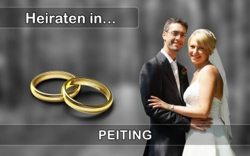 Hochzeit - Heiraten in  Peiting
