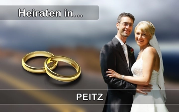 Hochzeit - Heiraten in  Peitz