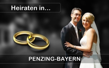 Hochzeit - Heiraten in  Penzing (Bayern)