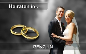Hochzeit - Heiraten in  Penzlin