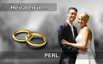 Hochzeit - Heiraten in  Perl