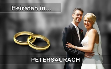 Hochzeit - Heiraten in  Petersaurach