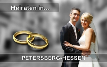 Hochzeit - Heiraten in  Petersberg (Hessen)
