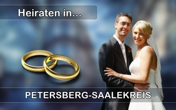 Hochzeit - Heiraten in  Petersberg-Saalekreis