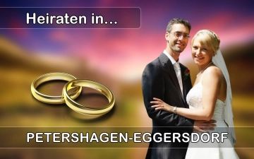 Hochzeit - Heiraten in  Petershagen-Eggersdorf