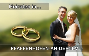 Hochzeit - Heiraten in  Pfaffenhofen an der Ilm
