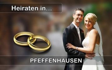 Hochzeit - Heiraten in  Pfeffenhausen