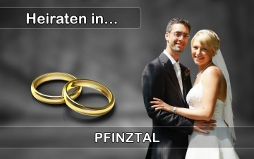 Hochzeit - Heiraten in  Pfinztal
