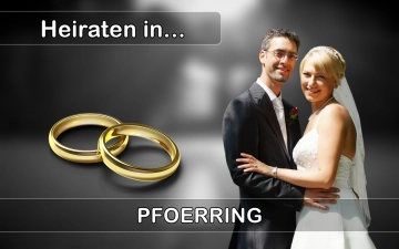 Hochzeit - Heiraten in  Pförring