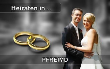 Hochzeit - Heiraten in  Pfreimd