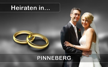 Hochzeit - Heiraten in  Pinneberg