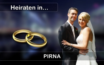 Hochzeit - Heiraten in  Pirna