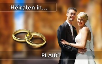 Hochzeit - Heiraten in  Plaidt