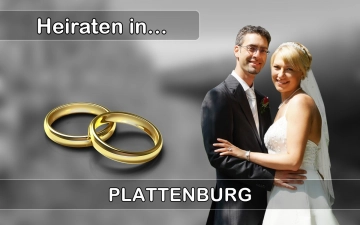 Hochzeit - Heiraten in  Plattenburg