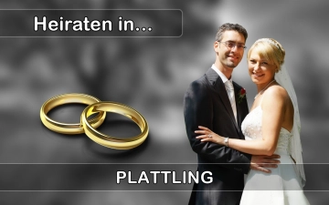 Hochzeit - Heiraten in  Plattling
