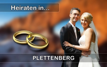 Hochzeit - Heiraten in  Plettenberg