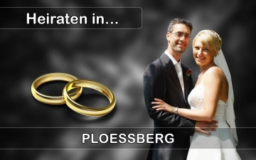 Hochzeit - Heiraten in  Plößberg