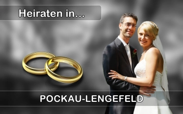 Hochzeit - Heiraten in  Pockau-Lengefeld