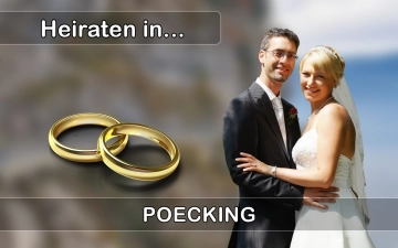 Hochzeit - Heiraten in  Pöcking