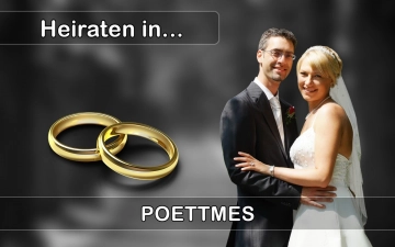 Hochzeit - Heiraten in  Pöttmes