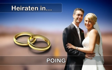 Hochzeit - Heiraten in  Poing