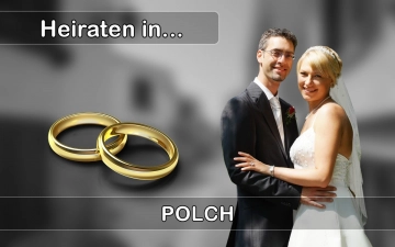 Hochzeit - Heiraten in  Polch