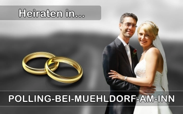 Hochzeit - Heiraten in  Polling bei Mühldorf am Inn