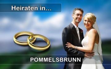 Hochzeit - Heiraten in  Pommelsbrunn