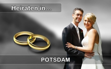 Hochzeit - Heiraten in  Potsdam