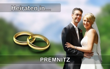 Hochzeit - Heiraten in  Premnitz