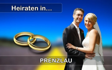 Hochzeit - Heiraten in  Prenzlau