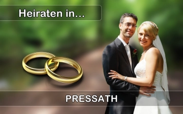 Hochzeit - Heiraten in  Pressath