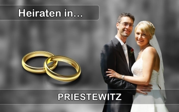Hochzeit - Heiraten in  Priestewitz