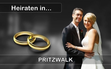 Hochzeit - Heiraten in  Pritzwalk