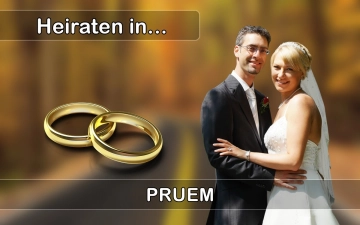 Hochzeit - Heiraten in  Prüm