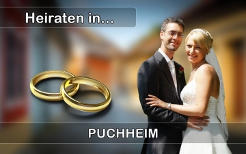 Hochzeit - Heiraten in  Puchheim