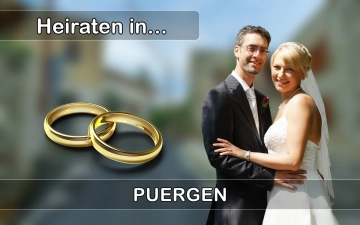 Hochzeit - Heiraten in  Pürgen