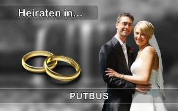Hochzeit - Heiraten in  Putbus