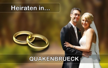 Hochzeit - Heiraten in  Quakenbrück