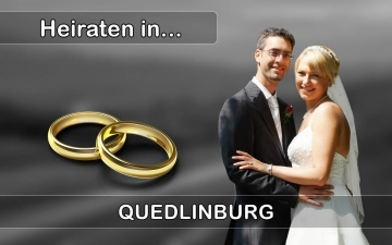 Hochzeit - Heiraten in  Quedlinburg