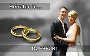 Hochzeit - Heiraten in  Querfurt